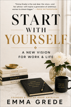 Start With Yourself book cover
