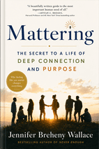 Mattering - book cover