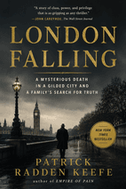 London Falling by Patrick Radden Keefe - Book Summary