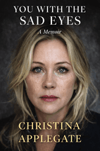 You with the Sad Eyes by Christina Applegate Book Cover