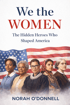 We the Women by Norah O'Donnell Book Cover