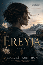 Freyja - book cover