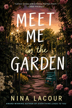 Meet Me in the Garden - book cover