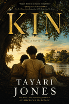 Kin book cover