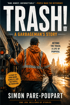 Trash! book cover