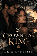 The Crownless King book cover