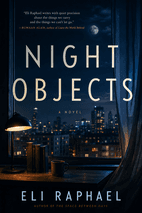 Night Objects - book cover
