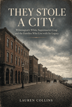 They Stole a City - book cover