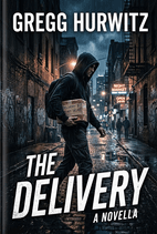The Delivery book cover