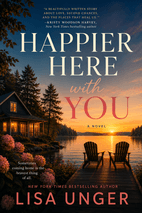 Happier Here With You by Amy Gail Hansen - Book Summary