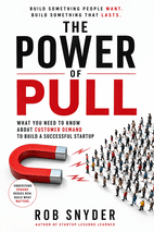The Power of Pull - book cover