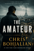 The Amateur Quotes cover
