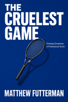 The Cruelest Game - book cover