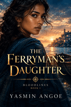 The Ferryman's Daughter - book cover