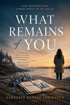 What Remains of You - book cover