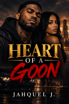 Heart Of A Goon - book cover
