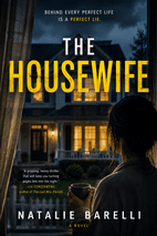 The Housewife by Natalie Barelli Book Cover