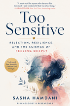Too Sensitive Quotes cover