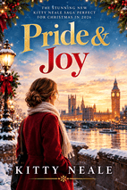 Pride & Joy - book cover