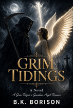 Grim Tidings - book cover