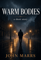 Warm Bodies - book cover