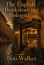 The English Bookstore in Bologna Quotes cover