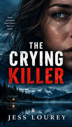 The Crying Killer - book cover