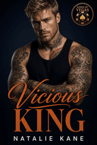 Vicious King book cover
