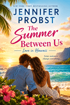The Summer Between Us book cover