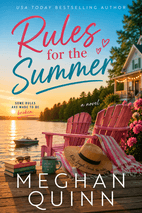 Rules for the Summer - book cover
