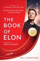 The Book of Elon Summarycover