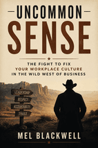 Uncommon Sense book cover