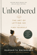 Unbothered by Margarita Nazarenko - Book Summary