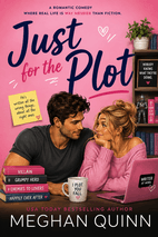 Just for the Plot - book cover