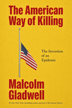 The American Way of Killing - book cover