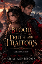 Blood of Truth and Traitors book cover