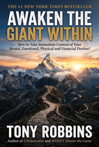 Awaken the Giant Within, Updated - book cover