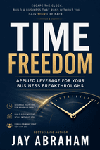 Time Freedom - book cover