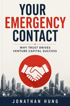 Your Emergency Contact by Jonathan Hung - Book Summary