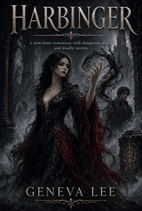 Harbinger - book cover