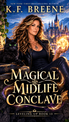 Magical Midlife Conclave Quotes cover