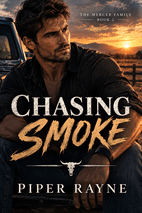 Chasing Smoke - book cover