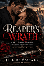 Reaper's Wrath - book cover