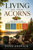 Living Off Your Acorns book cover
