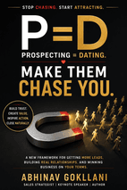 P=D - book cover