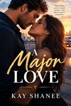 A Major Love - book cover