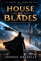 House of Blades by Joshua Dalzelle - Book Summary