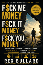 F$ck Me Money, F$ck It Money, F$ck You Money book cover