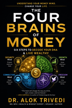 The Four Brains of Money Quotes cover