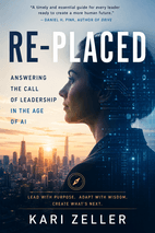 Re-Placed - book cover